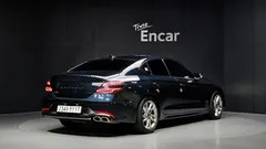 2022 Genesis G70 Gasoline 2.0T 4WD — фото 2