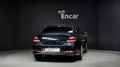 2022 Genesis G70 Gasoline 2.0T 4WD — фото 4