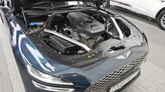2022 Genesis G70 Gasoline 2.0T 4WD — фото 6