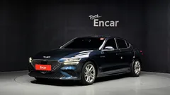 2022 Genesis G70 Gasoline 2.0T 4WD — фото 12