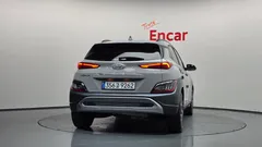 2023 Hyundai Kona Inspiration, серо-серебристый — фото 4