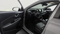 2023 Hyundai Kona Inspiration, серо-серебристый — фото 10