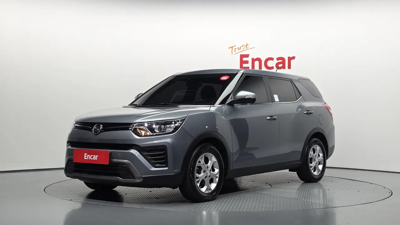 2022 KG_Mobility_Ssangyong TIBOLI 1.5 A1 2WD