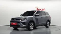 2022 KG_Mobility_Ssangyong TIBOLI 1.5 A1 2WD — фото 1