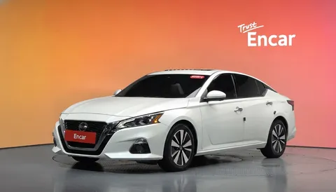 2019 Nissan Altima 2.5 SL Tech