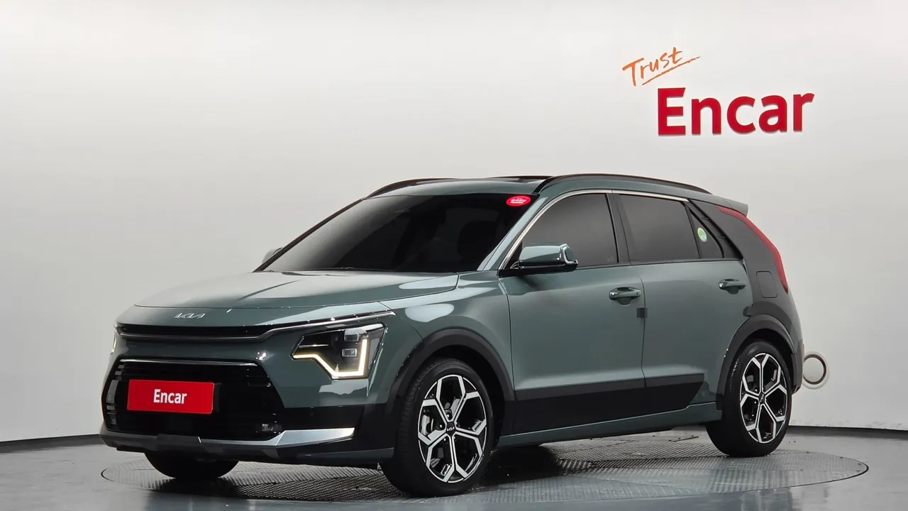 2022 Kia Niro Signature