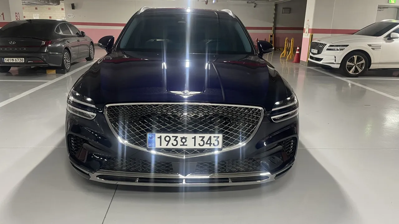 2023 Genesis GV70 2.5T Gasoline AWD