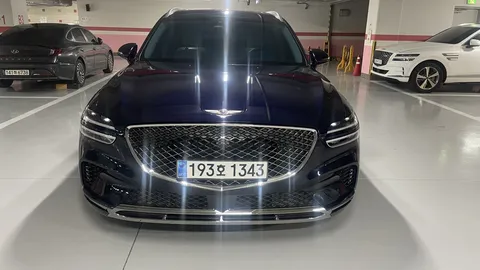 2023 Genesis GV70 2.5T Gasoline AWD