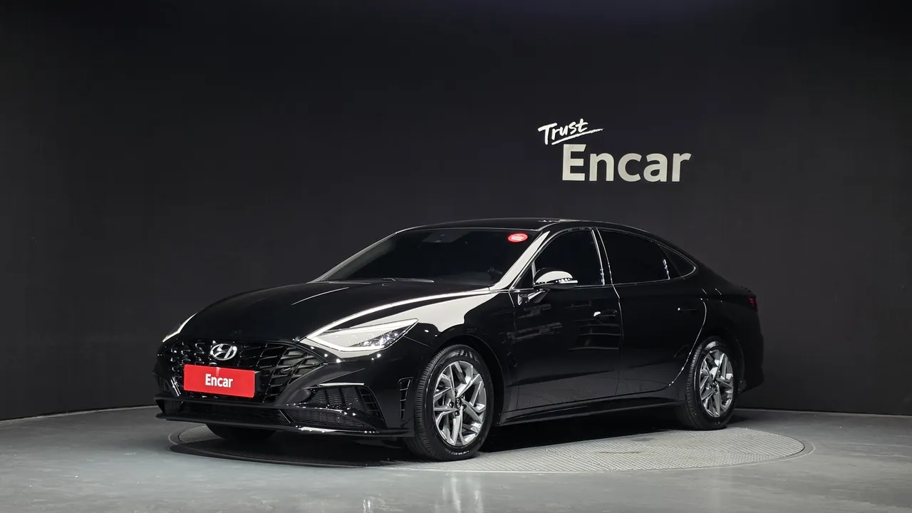 2022 Hyundai Sonata 1.6 Turbo