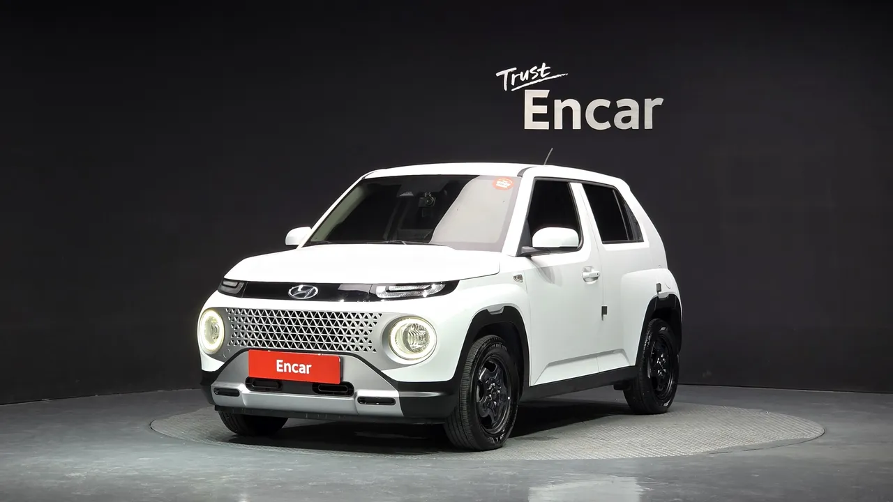 2022 Hyundai Casper Modern