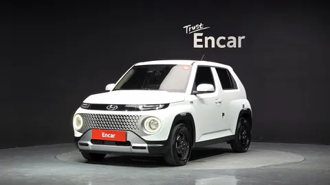 2022 Hyundai Casper Modern
