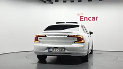 2022 Volvo S90 B5 Inscription, белый — фото 4