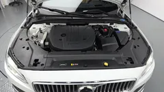 2022 Volvo S90 B5 Inscription, белый — фото 6