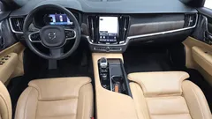 2022 Volvo S90 B5 Inscription, белый — фото 7