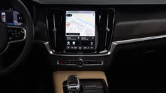 2022 Volvo S90 B5 Inscription, белый — фото 13