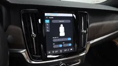 2022 Volvo S90 B5 Inscription, белый — фото 16