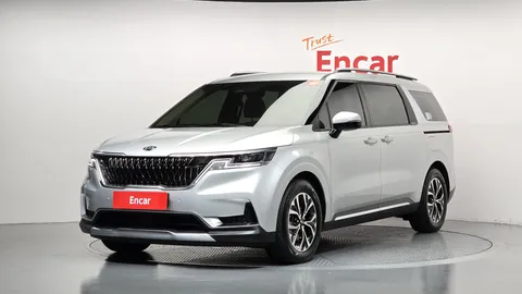 2021 Kia Canival Diesel 9-Seater Noblesse