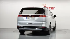 2021 Kia Canival Diesel 9-Seater Noblesse, серебристый — фото 4