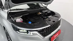 2021 Kia Canival Diesel 9-Seater Noblesse, серебристый — фото 6