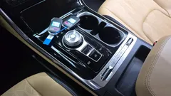 2021 Kia Canival Diesel 9-Seater Noblesse, серебристый — фото 9