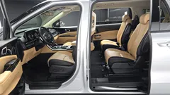 2021 Kia Canival Diesel 9-Seater Noblesse, серебристый — фото 11