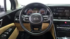 2021 Kia Canival Diesel 9-Seater Noblesse, серебристый — фото 12