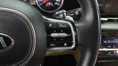 2021 Kia Canival Diesel 9-Seater Noblesse, серебристый — фото 14