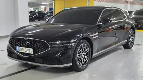 2022 Genesis G90 Gasoline 3.5 Turbo AWD