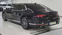 2022 Genesis G90 Gasoline 3.5 Turbo AWD — фото 2