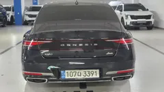 2022 Genesis G90 Gasoline 3.5 Turbo AWD — фото 4