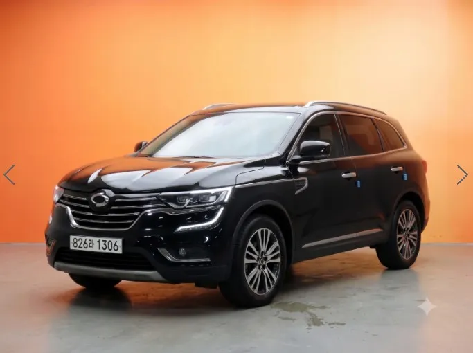 2024 Renault Samsung QM6 Quest 2.0 LPe LE 2WD