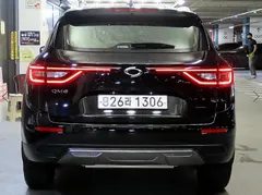 2024 Renault Samsung QM6 Quest 2.0 LPe LE 2WD — фото 5