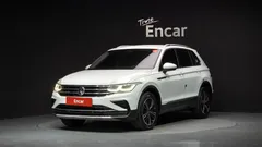 2022 Volkswagen Tiguan 2.0 TDI 4-Motion Premium — фото 1