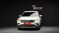 2022 Volkswagen Tiguan 2.0 TDI 4-Motion Premium — фото 3