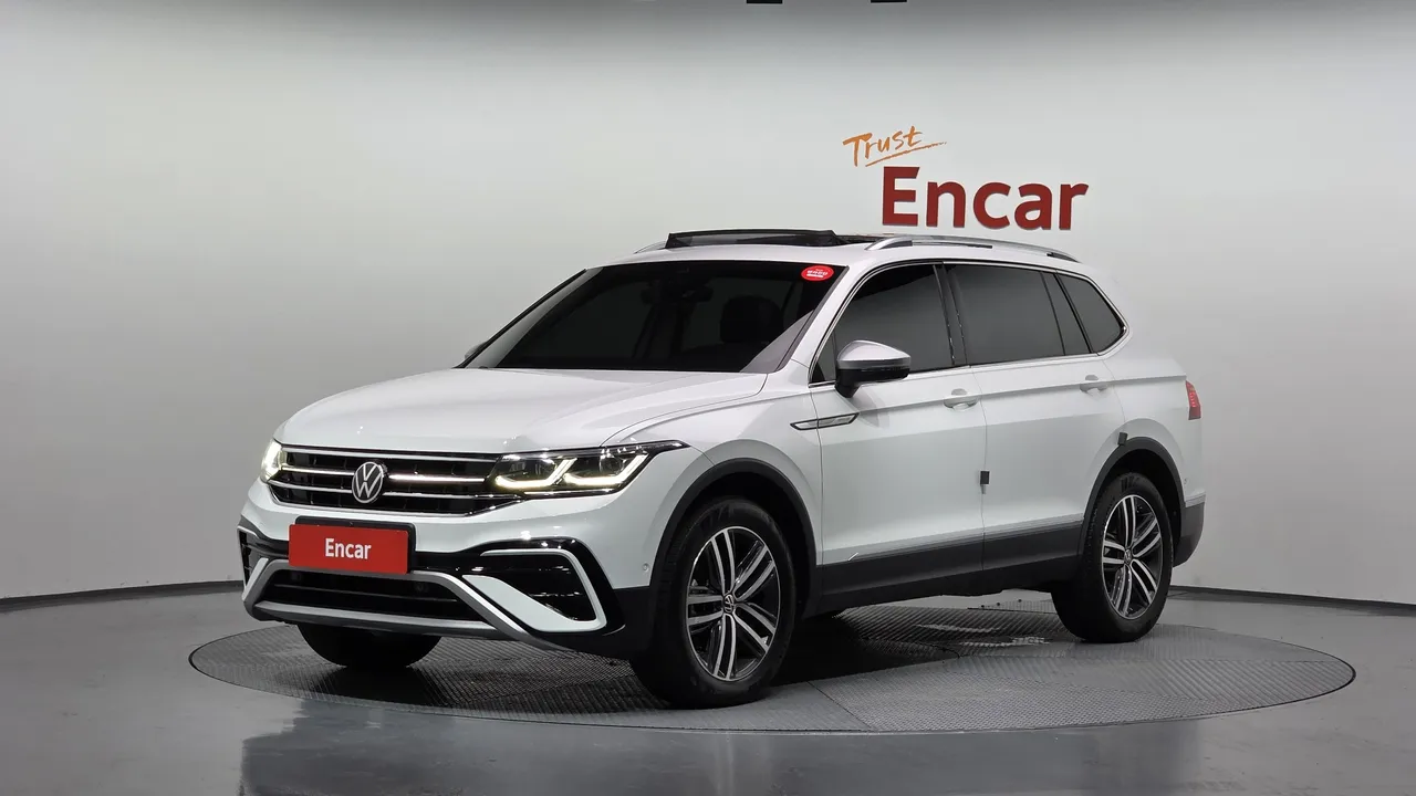 2023 Volkswagen Tiguan 2.0 TSI Prestige