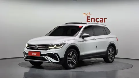 2023 Volkswagen Tiguan 2.0 TSI Prestige