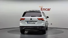 2023 Volkswagen Tiguan 2.0 TSI Prestige, белый — фото 4