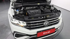 2023 Volkswagen Tiguan 2.0 TSI Prestige, белый — фото 6