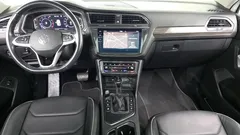 2023 Volkswagen Tiguan 2.0 TSI Prestige, белый — фото 7