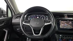 2023 Volkswagen Tiguan 2.0 TSI Prestige, белый — фото 13