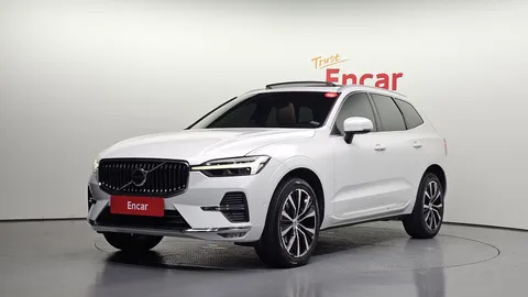 2023 Volvo XC60 B6 Ultimate Bright