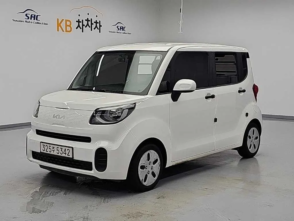 2022 Kia Ray Van