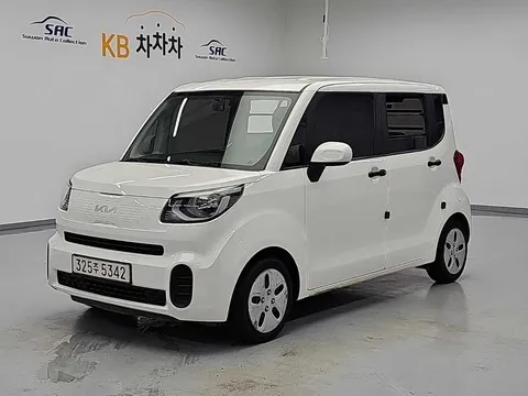 2022 Kia Ray Van