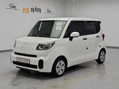2022 Kia Ray Van — фото 13