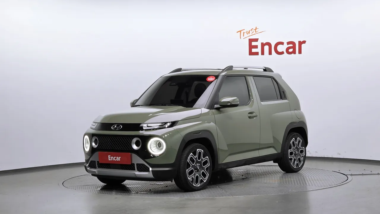 2023 Hyundai Casper Turbo Inspiration