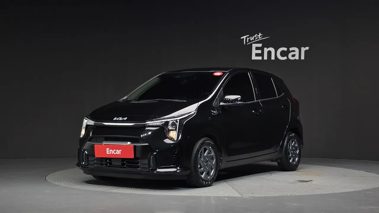 2024 Kia morning Signiture