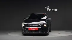 2024 Kia morning Signiture, чёрный — фото 3