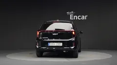 2024 Kia morning Signiture, чёрный — фото 4