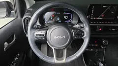 2024 Kia morning Signiture, чёрный — фото 14