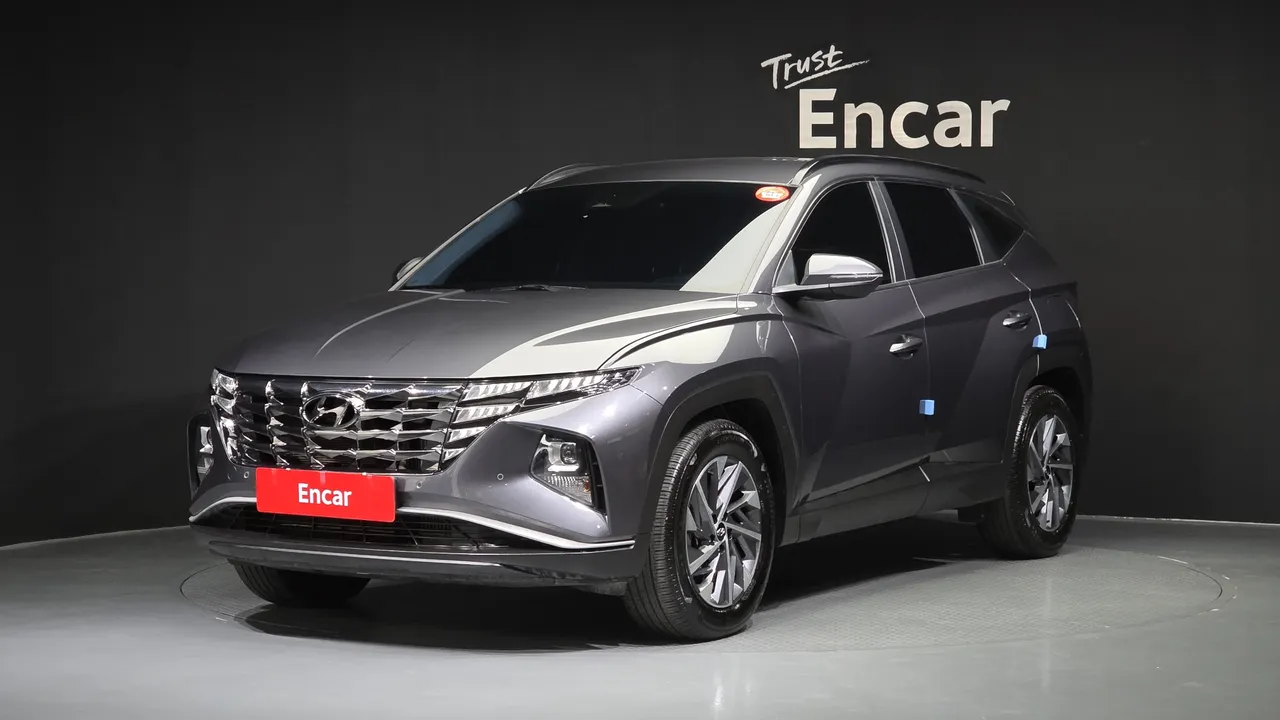 2023 Hyundai Tucson Diesel 2.0 2WD